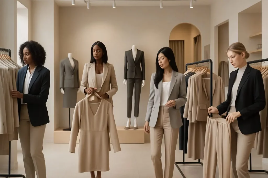 Top Apparel Stores for Workwear and Office Fashion