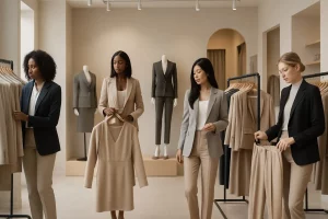 Top Apparel Stores for Workwear and Office Fashion